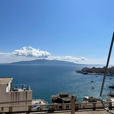 Adam Apartments Saranda Extérieur photo