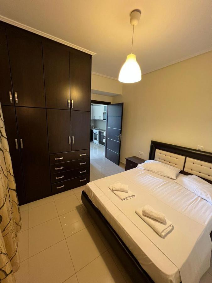 Adam Apartments Saranda Extérieur photo