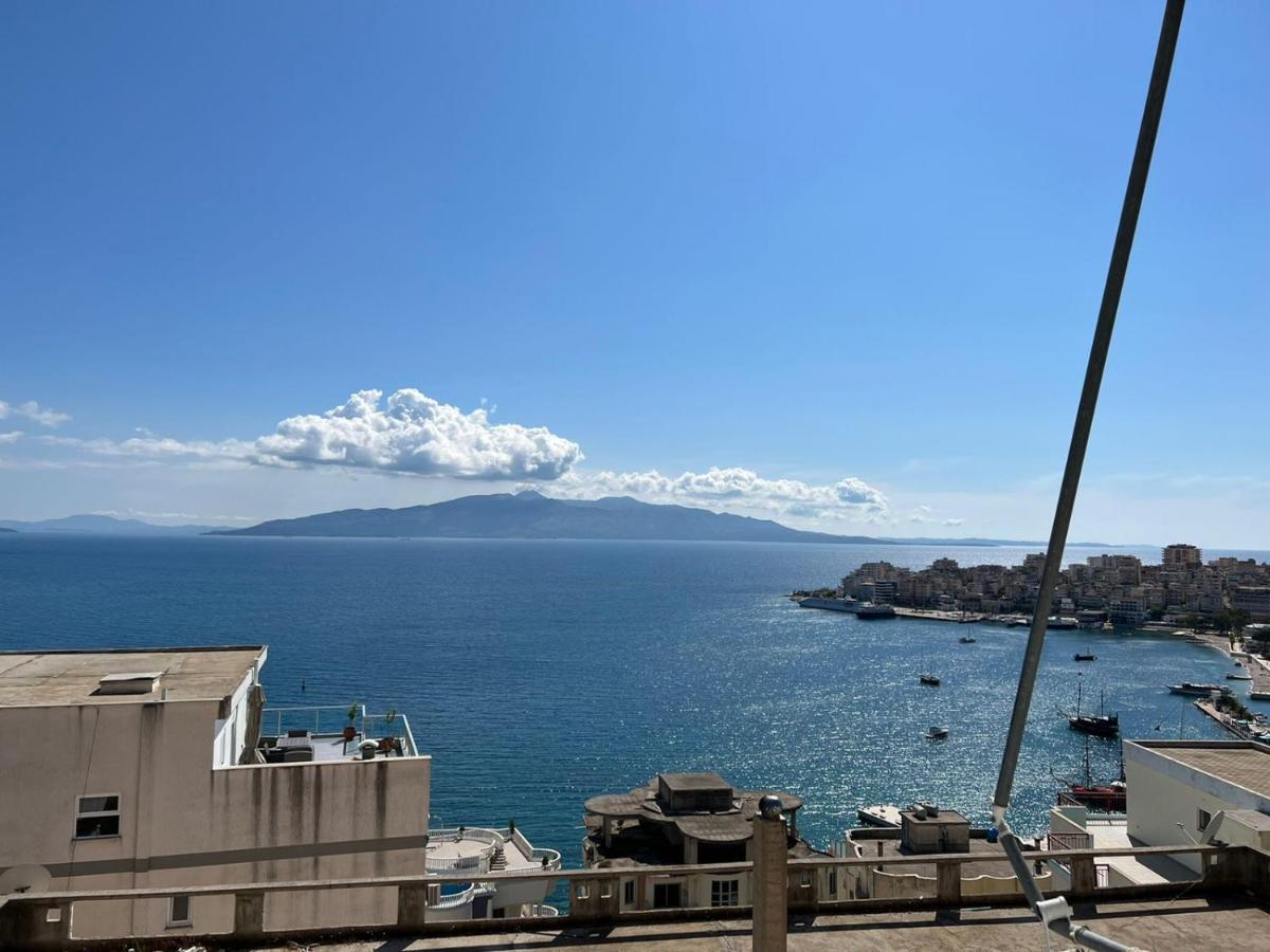 Adam Apartments Saranda Extérieur photo