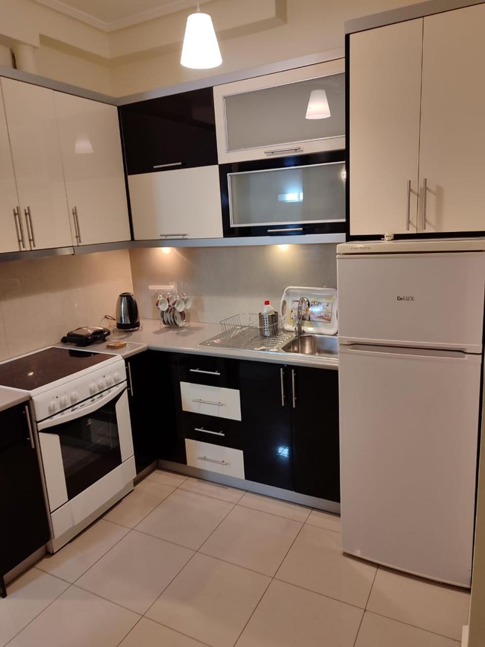 Adam Apartments Saranda Extérieur photo