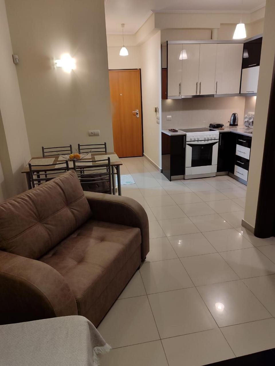Adam Apartments Saranda Extérieur photo
