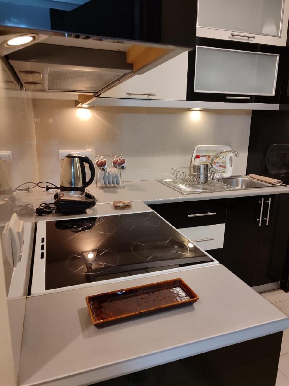 Adam Apartments Saranda Extérieur photo